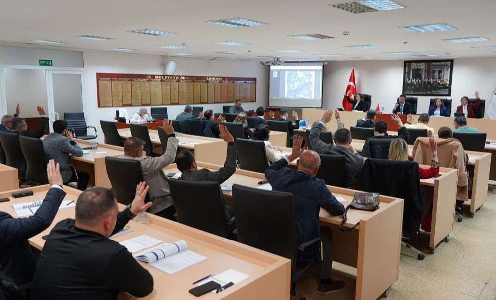 Mayıs Ayı Meclis Toplantısı Bugün Yapılacak