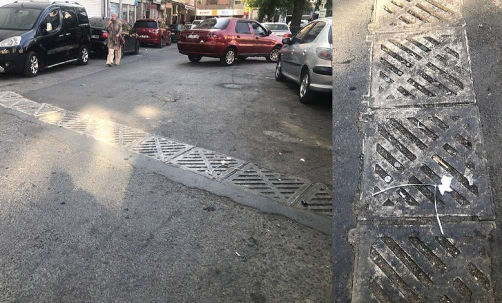 Mazgal Var Ama Tıkalı