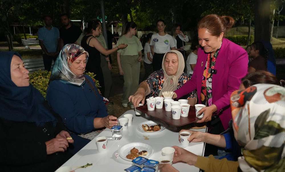Muhabbet Sizden, Çaylar Ve Kahveler Müge Başkan'dan