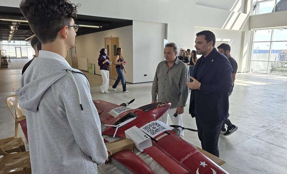 Mühendislik Fakültesi Eğitime Başladı