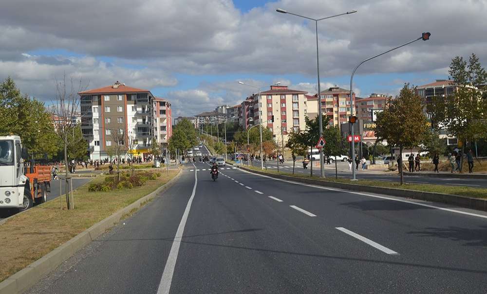 O Bölgeye Üst Geçit Şart!