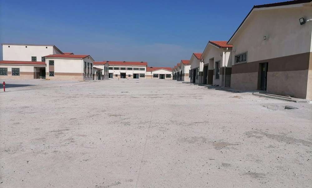 Okulun Açılışı Eylül Ayına Kaldı
