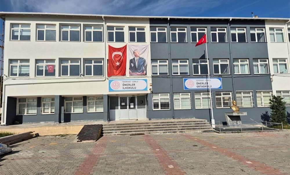 Önerler İlkokulu Eğitime Hazır
