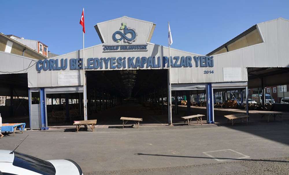 Pazar Yeri Kapatılacak!