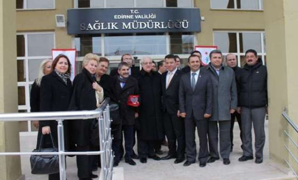 Edirne'de Kalp Taraması Yapılacak