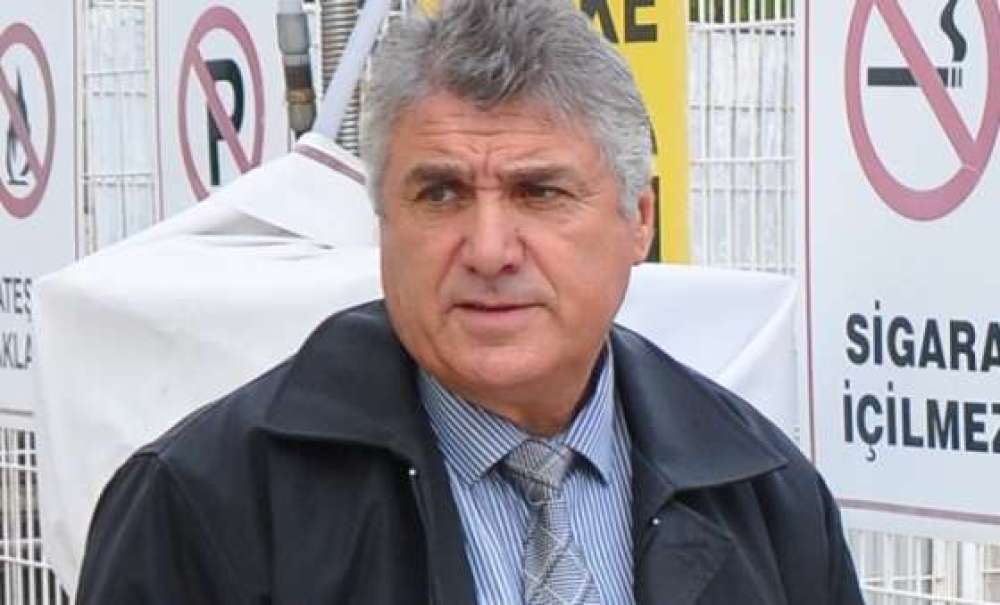 Lüleburgaz İtfaiye Müdürü Özarı :