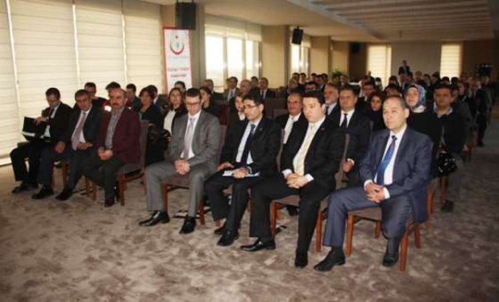 Askom Edirne'de Toplandı