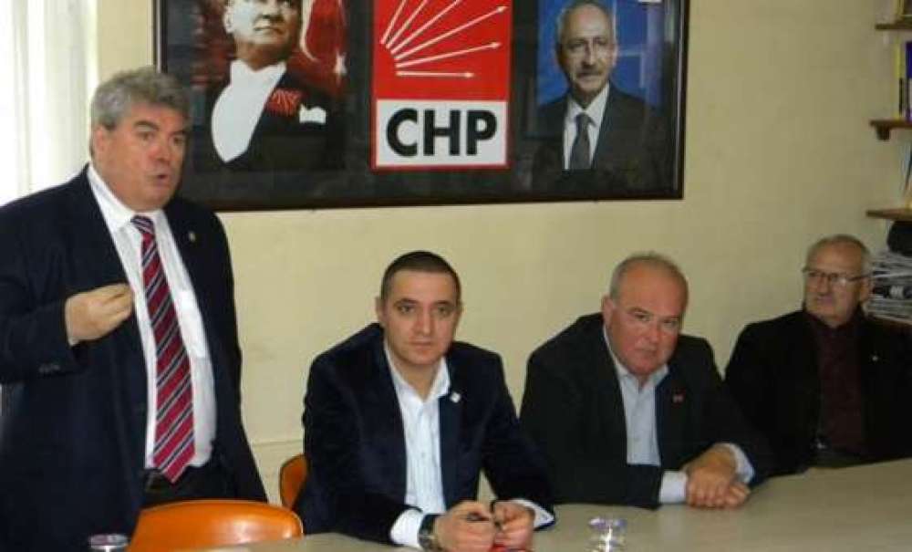 Chp Edirne Milletvekili Değirmendereli: