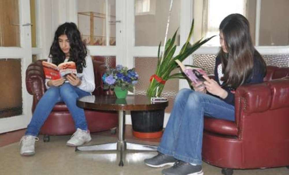 68 Binlik İlde 60 Bin Kitap Okuyucusu