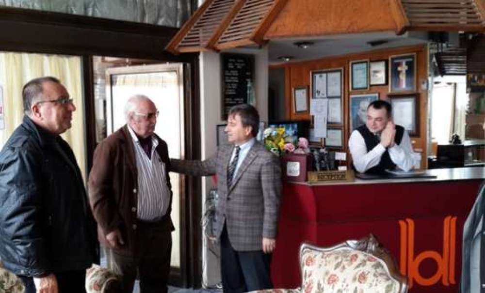 Ak Parti Edirne Belediye Başkan Adayı Günşen: