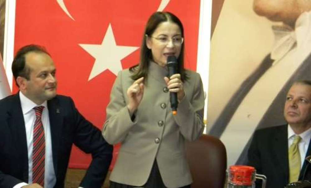 Aile Ve Sosyal Politikalar Bakanı Ayşenur İslam: