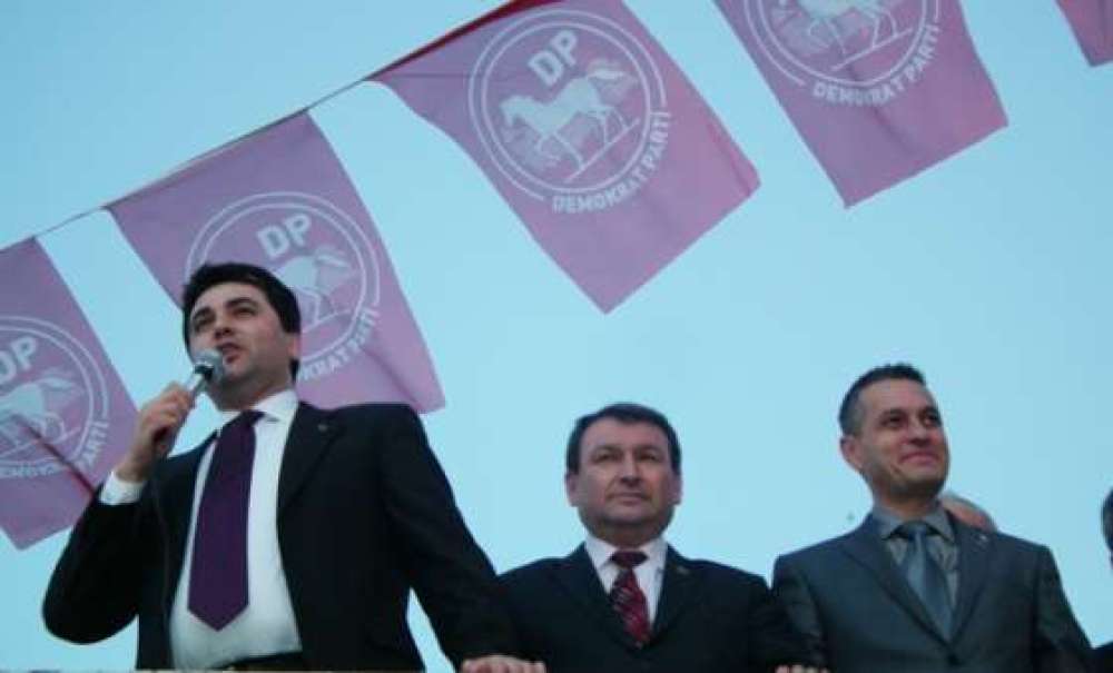 Dp Genel Başkanı Uysal: