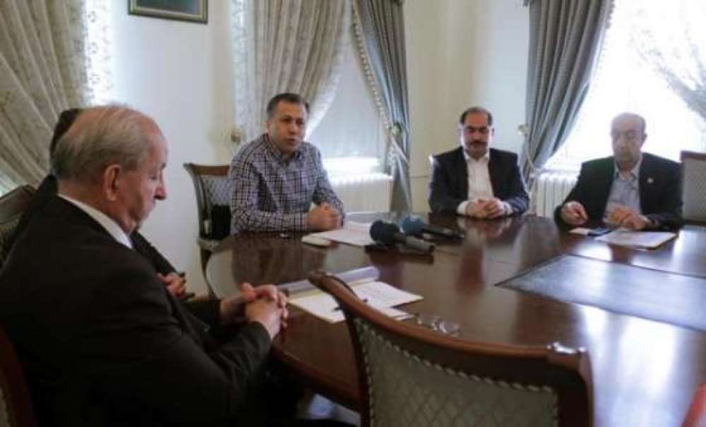 Tekirdağ Valisi Yerlikaya: