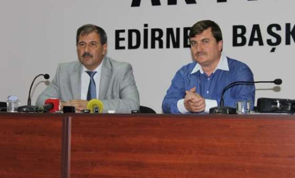 Ak Parti'ye Yeni Kan