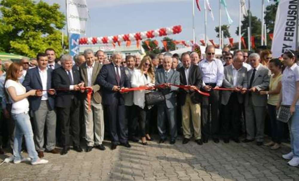 Etsif Kapılarını 14'üncü Kez Açtı