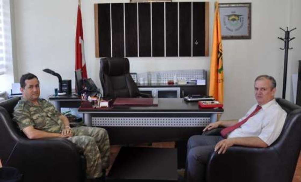 Çerkezköy Myo Müdürü Buluş: