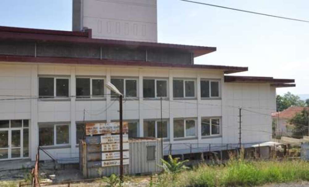 Tekirdağ Kültür Merkezi 21 Yıldır Açılmayı Bekliyor