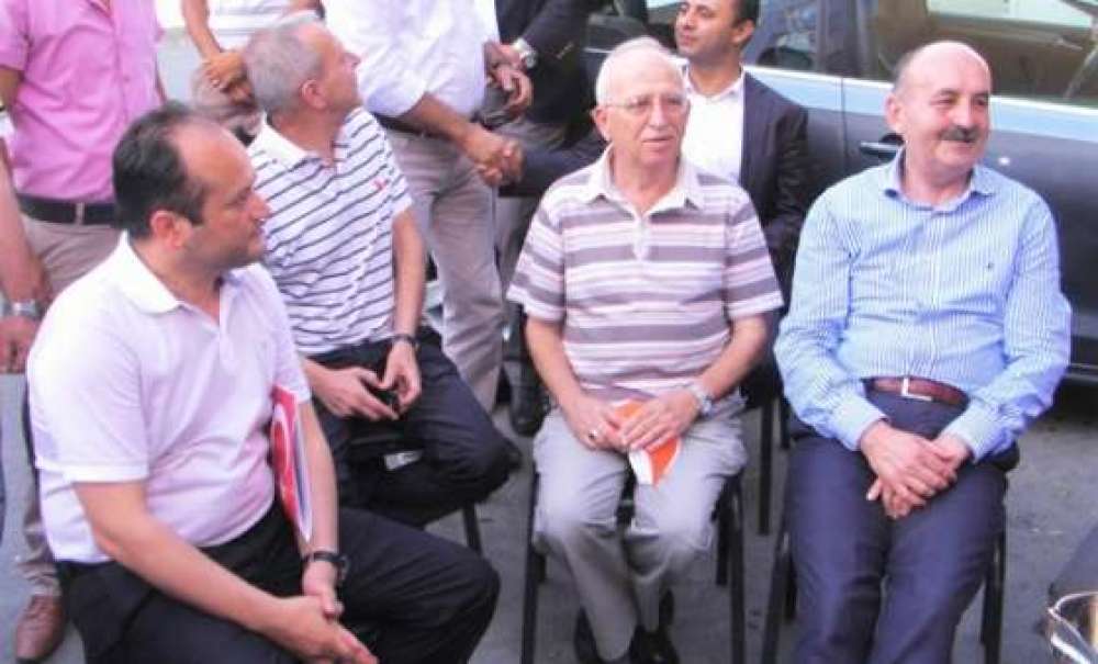 Bakan Müezzinoğlu: