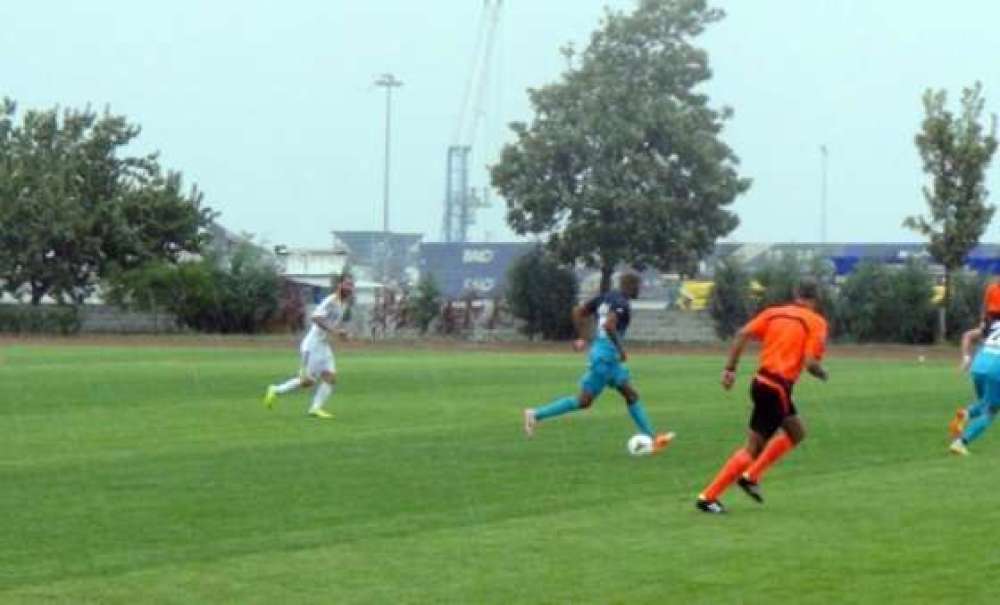 Tekirdağspor: 1 - Çaykur Rizespor: 5