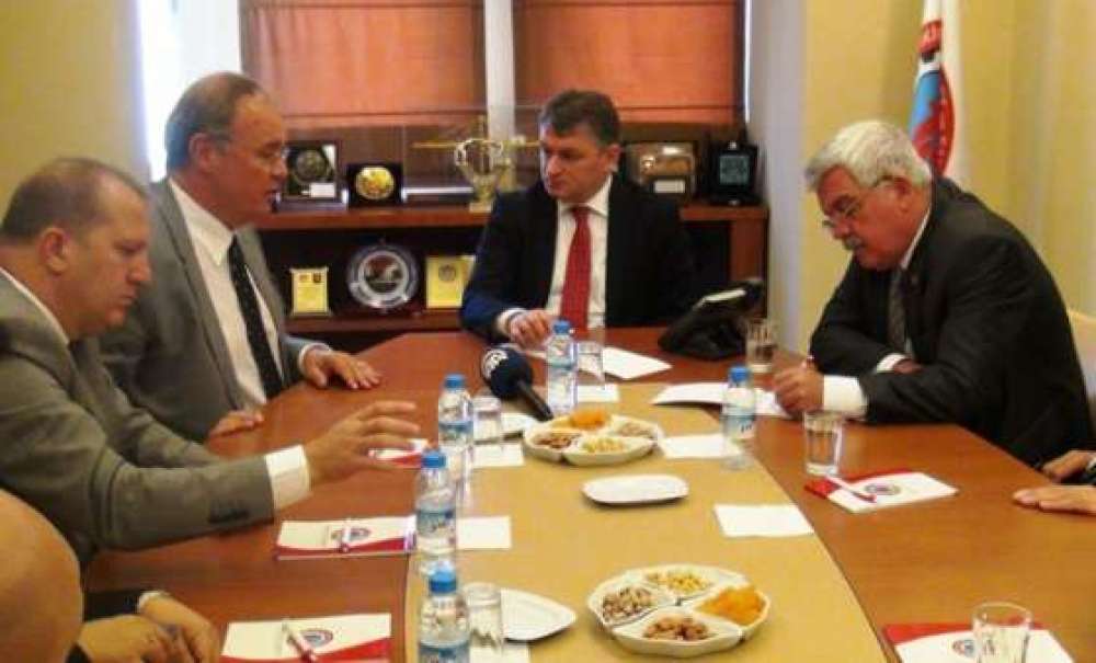 Chp Genel Başkan Yardımcısı Faik Öztrak'tan