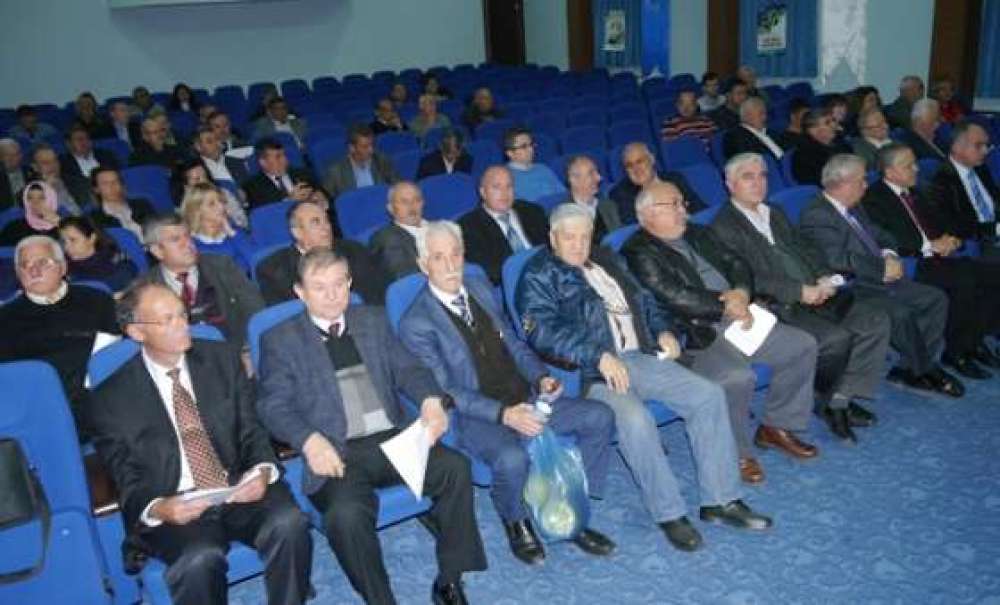 Yasa Tasarısı İle İlgili Bilgilendirildiler