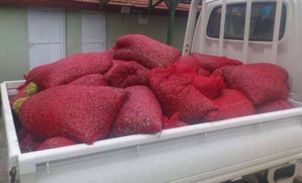 Keşan'da 1,5 Ton Midye Ele Geçirildi