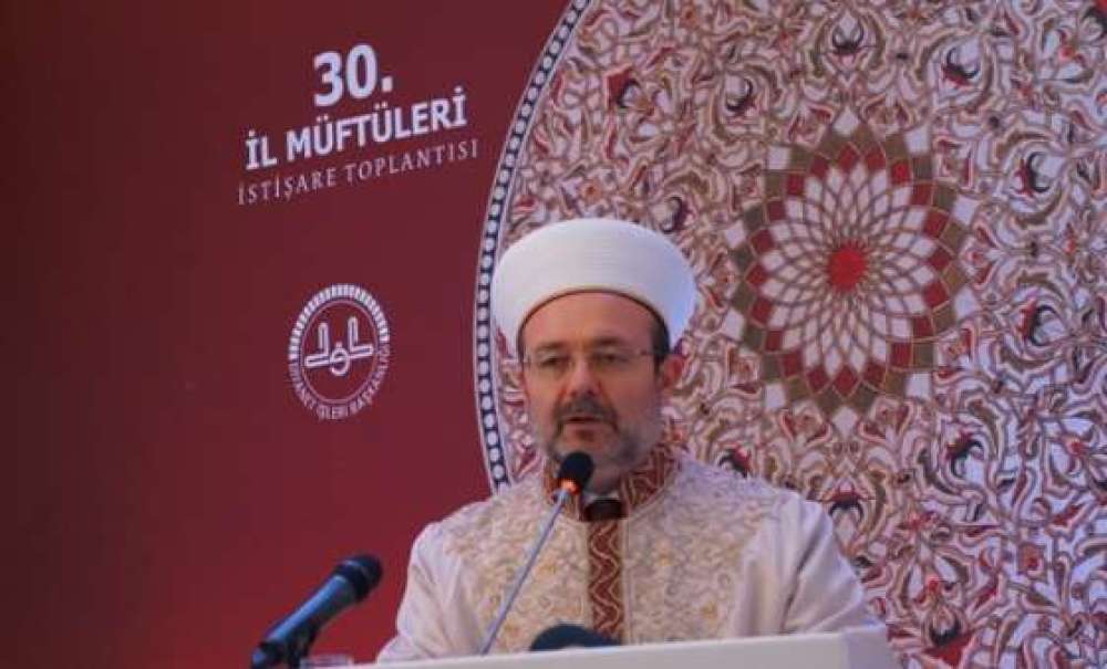 30. İl Müftüleri İstişare Toplantısı