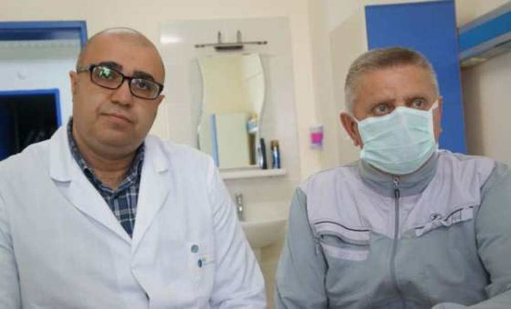 Kosovalı Hasta, Böbrek Nakli Için Türkiye'yi Tercih Etti