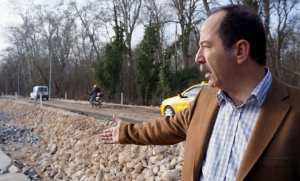 Edirne Belediye Başkanı Gürkan: