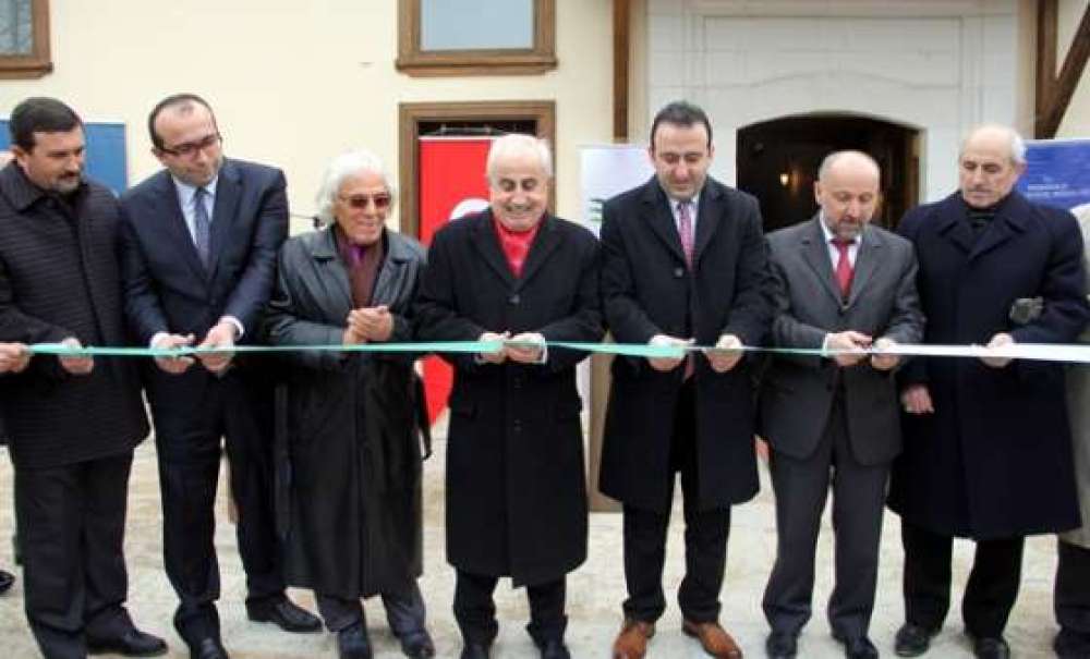 Fatih Sultan Mehmet Döneminde Yapılan Cami Restore Edildi