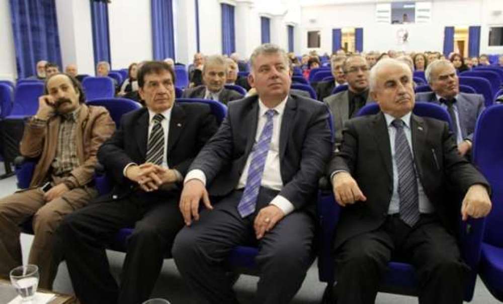 Balkan Türkleri Federasyonu 5'inci Olağan Kongresi