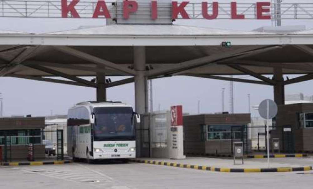 Otobüslere Zorunlu X-Ray Uygulaması Kaldırıldı