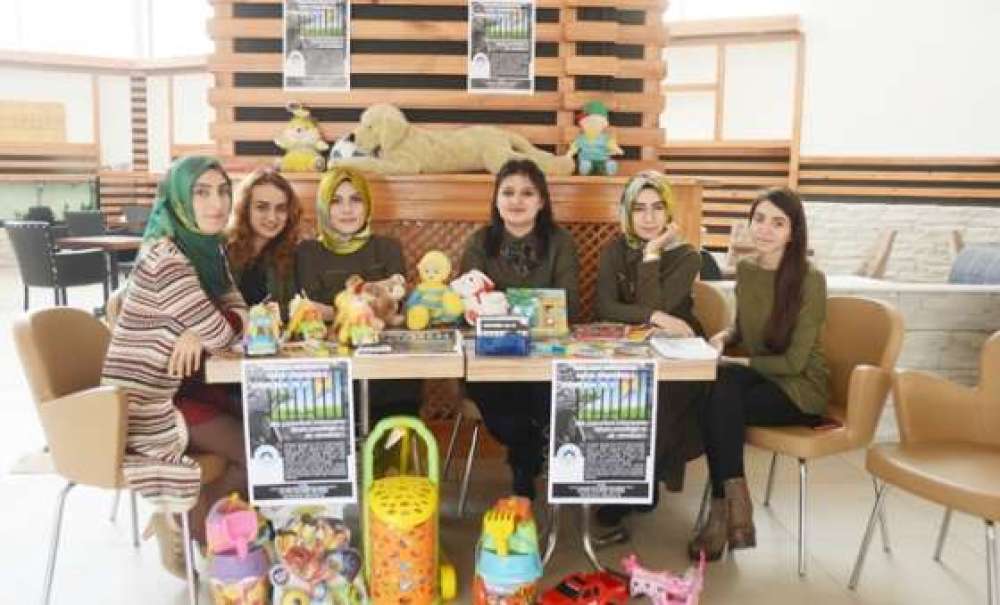 Cezaevinde De Çocukluklarını Yaşayabilecekler