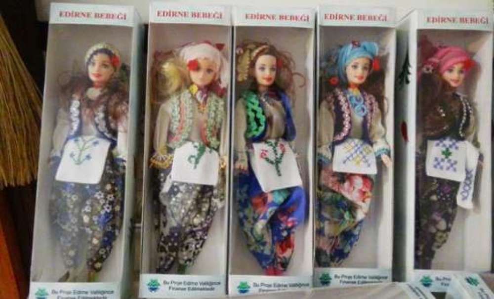 “Edirne Bebeği” Satışa Sunuldu