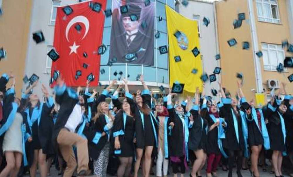 İpsala Meslek Yüksek Okulu Mezuniyet Töreni