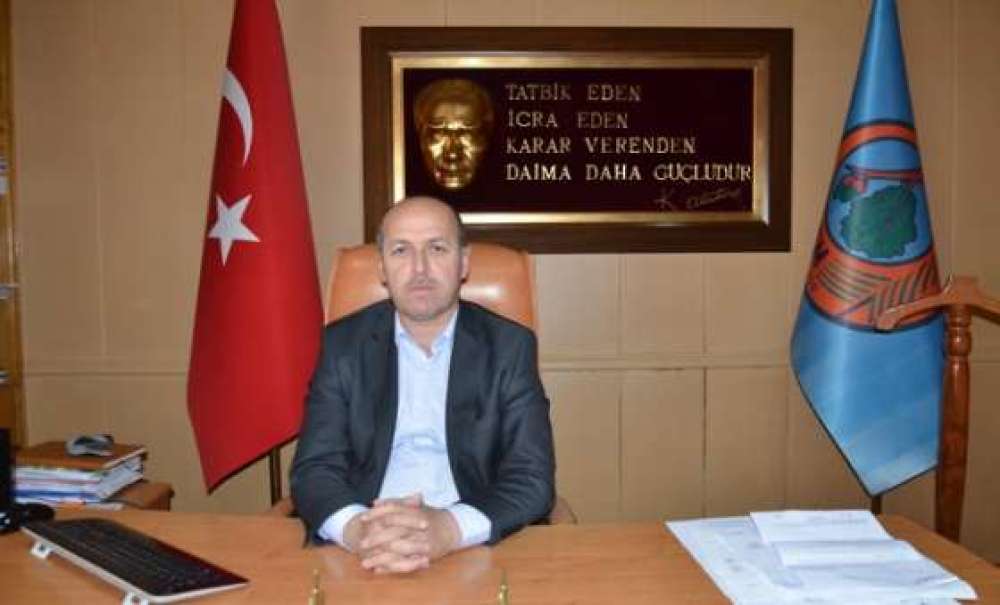 Kırklareli Orman İşletme Müdürü Yavuz:“1 Milyon 300 Bin Fidan Toprakla Buluşacak''