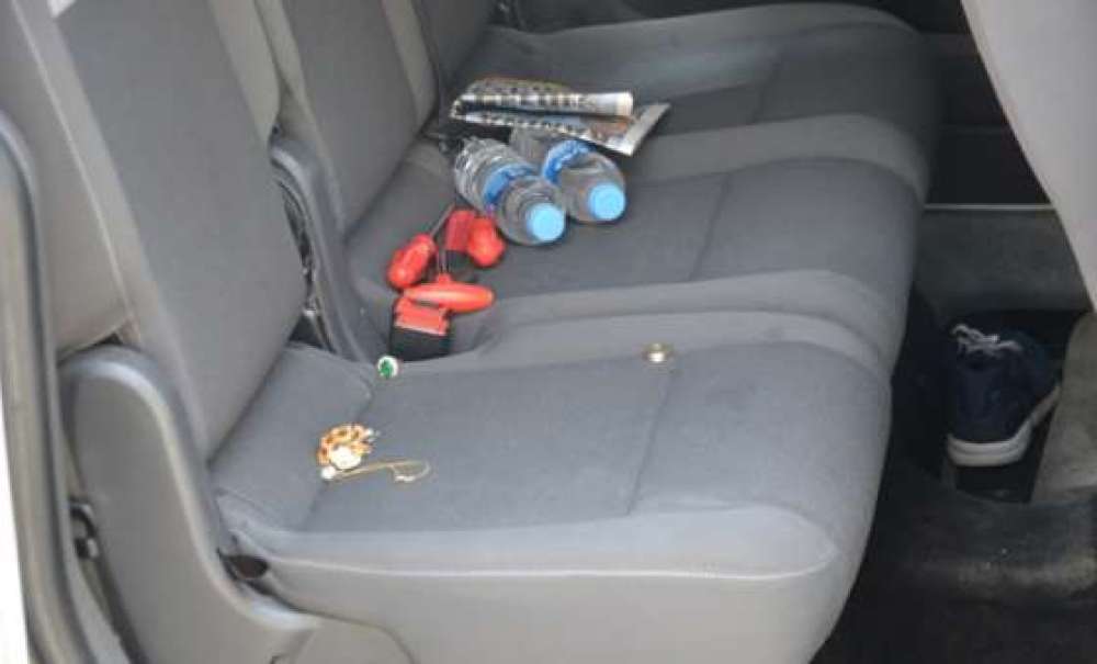 Kırklareli'nde Hırsızlık Iddiası