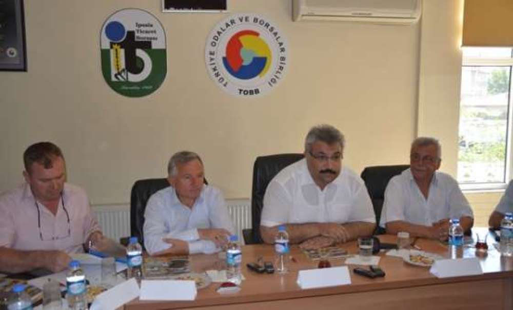 İpsala'daki Çeltik Üretimi