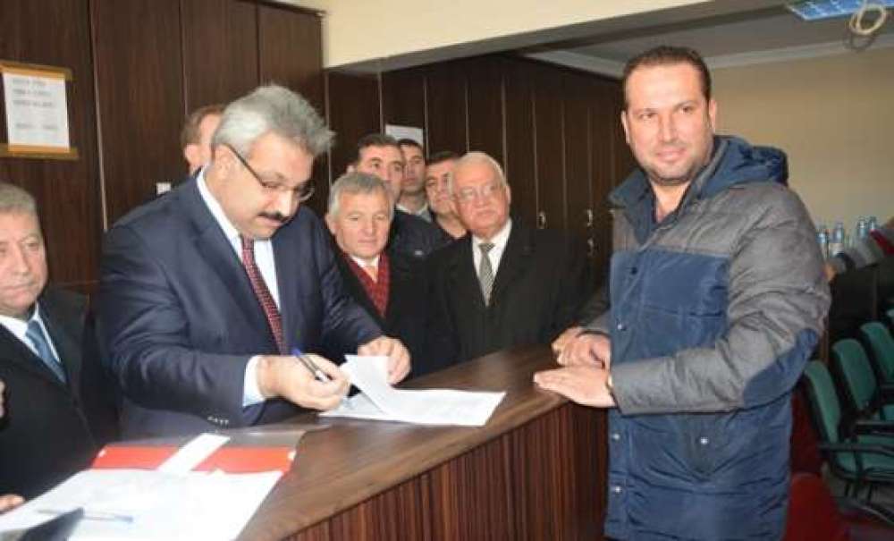 İpsala Kaymakamı Özdemir: