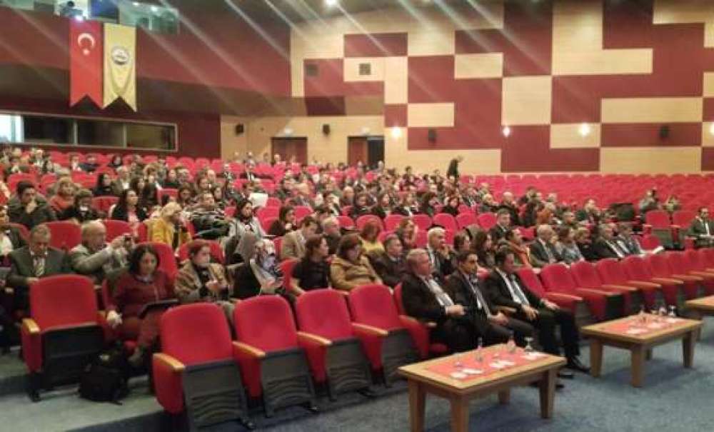 Ortaklık Forumu Yapıldı