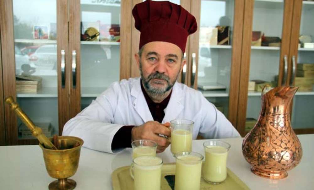 Tarihi Lezzetin Tanıtımına