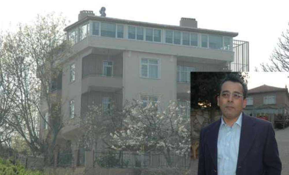 Müsteşar Yardımcısı, Bakım Merkezinde İnceleme Yaptı