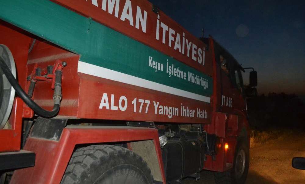 Yangınlara Yönelik Önlemler