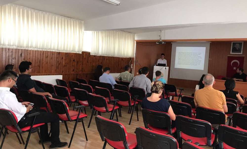 Tgk Etiketleme Ve Tüketicileri Bilgilendirme Toplantısı Yapıldı