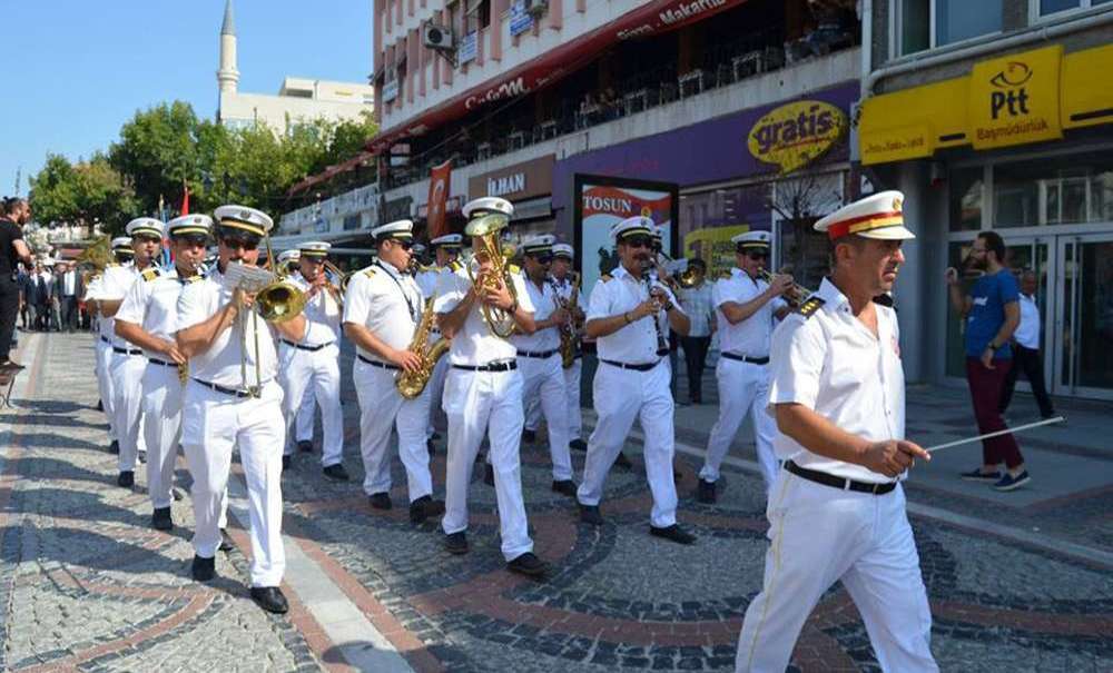 Edirne Belediye Bandosu'na Bulgaristan'dan Özel Davet