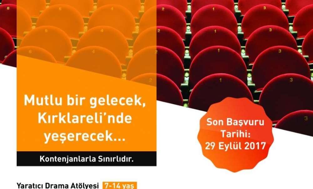 Sanat Atölyeleri Başlıyor