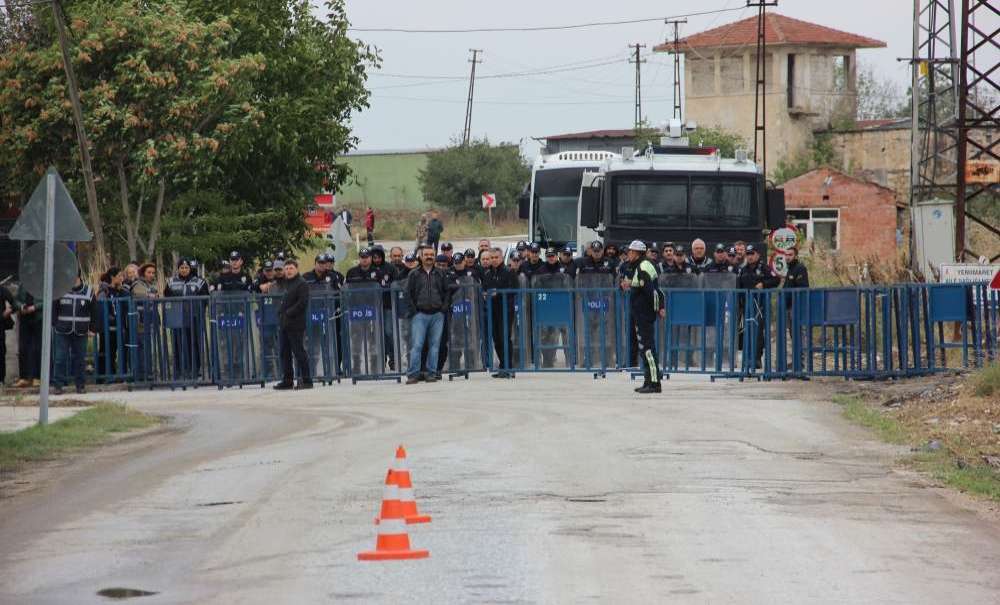 Hdp Grubuna Edirne'de Büyük Şok!