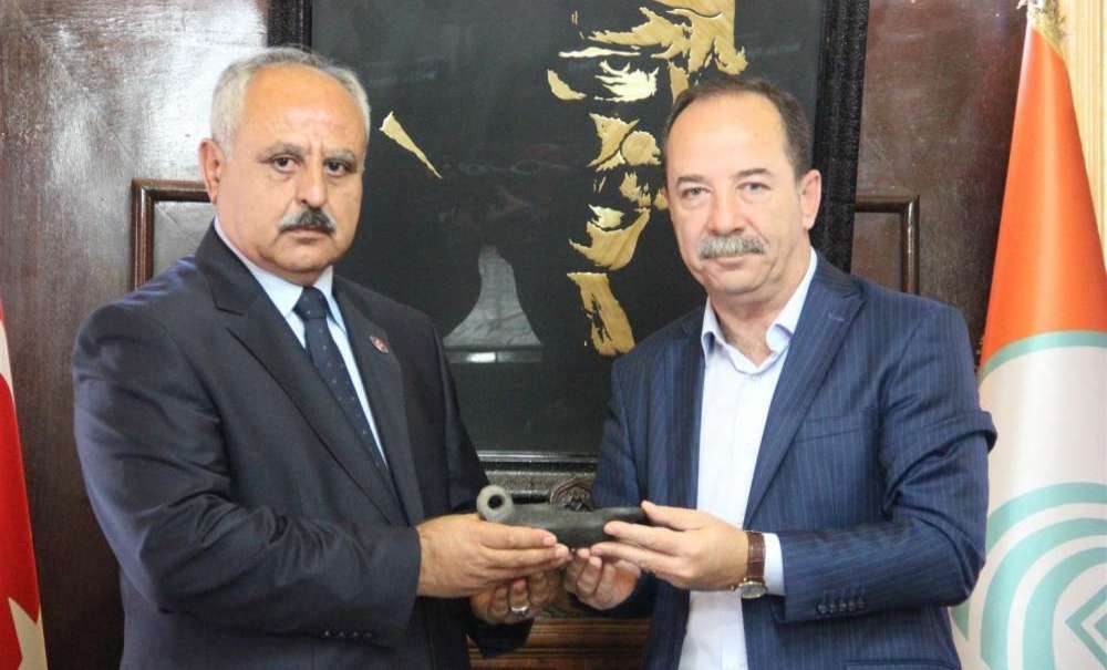 Edirne Asker Hastanesi'ne Ödül Geldi