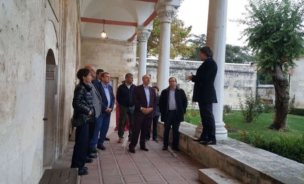 Trakya Üniversitesi'nden Kalite Çalışmaları Için Önemli Adım