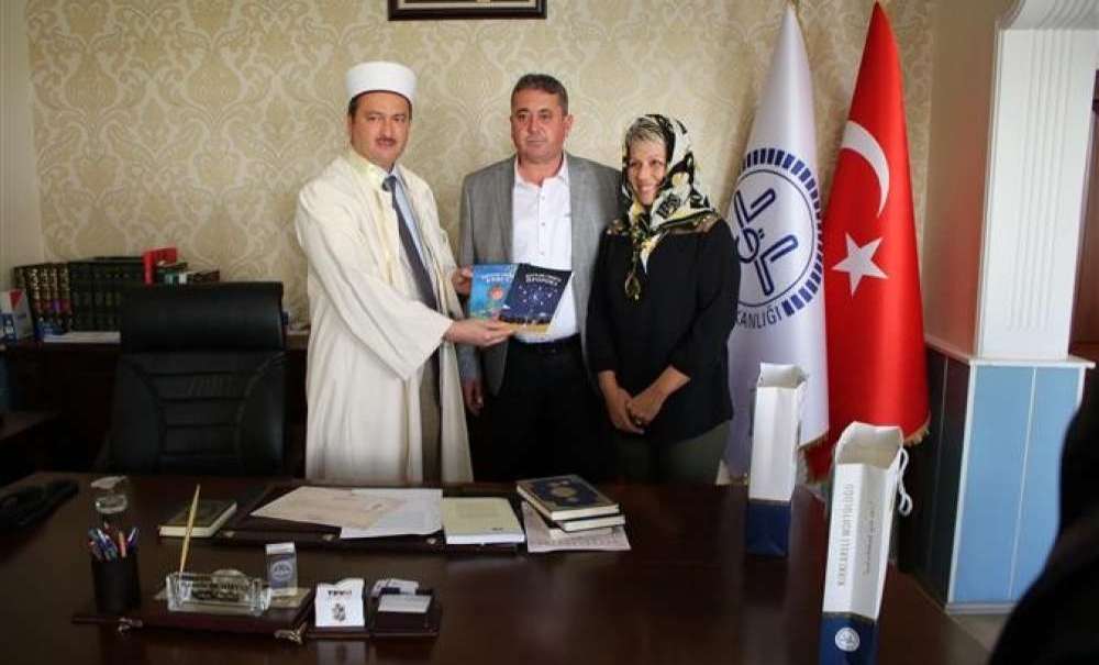 Bulgar Zhivka Müslümanlığı Seçti